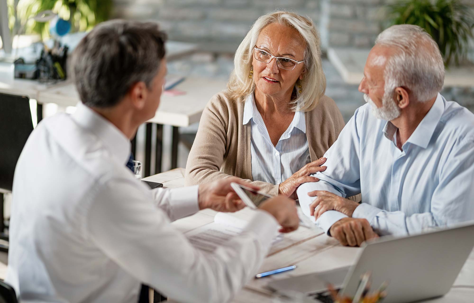 Retirement planning